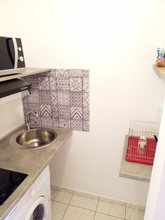 לז אבים Appartement Centre Guadeloupe, Accessible Et Proche מראה חיצוני תמונה